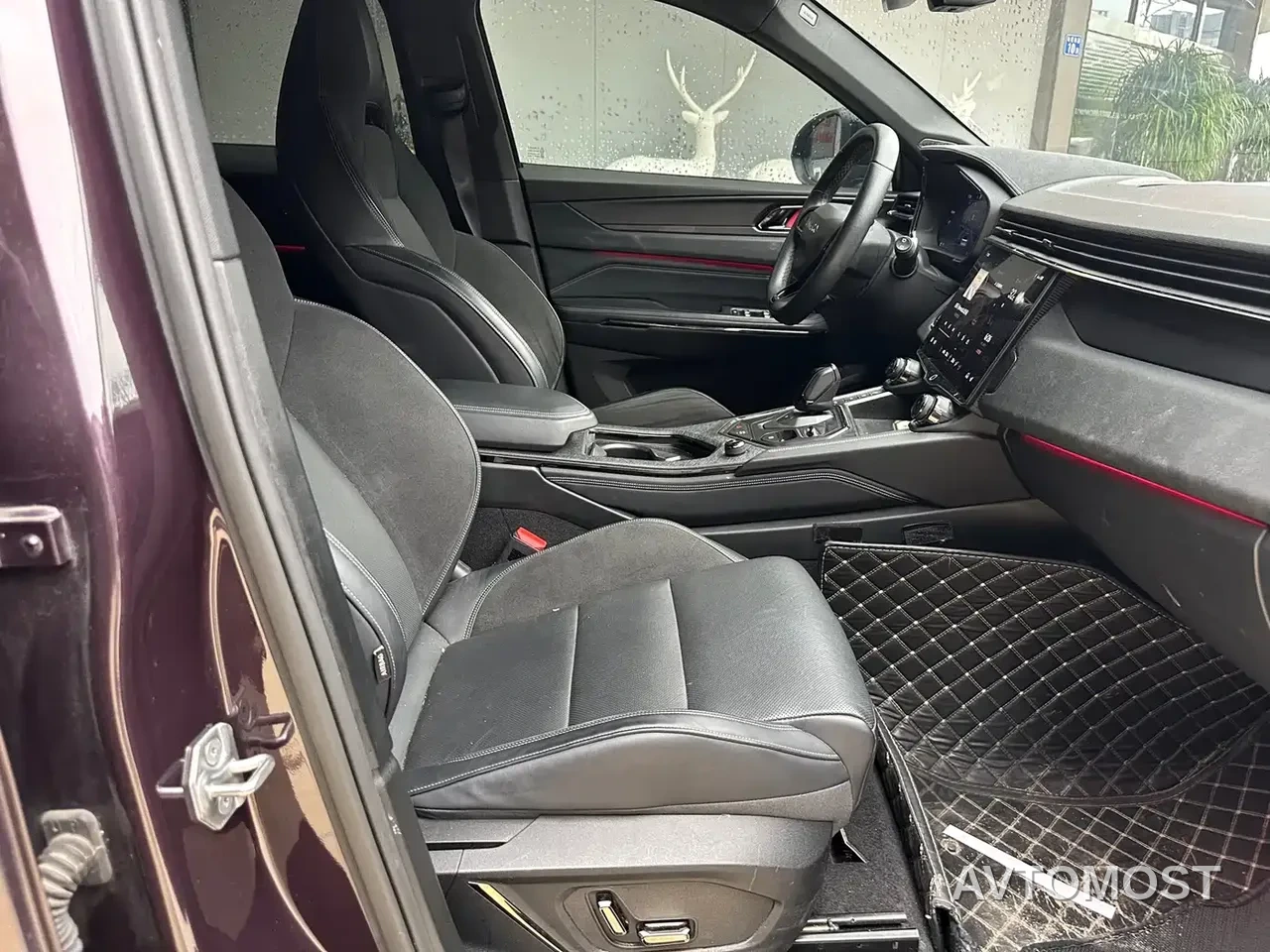 Lynk & Co 01 EM-P 2021 1.5TD PHEV Halo — фото 12
