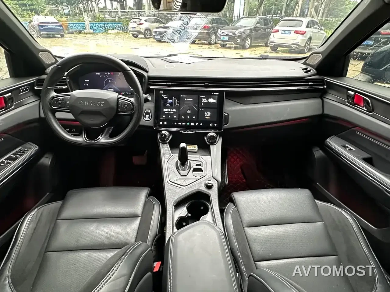 Lynk & Co 01 EM-P 2021 1.5TD PHEV Halo — фото 17