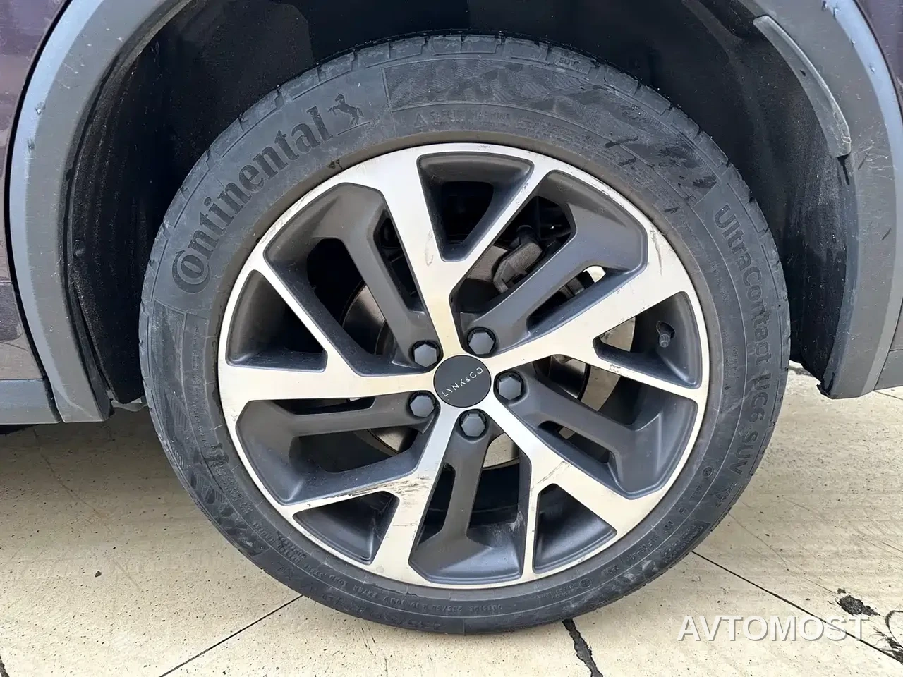 Lynk & Co 01 EM-P 2021 1.5TD PHEV Halo — фото 24