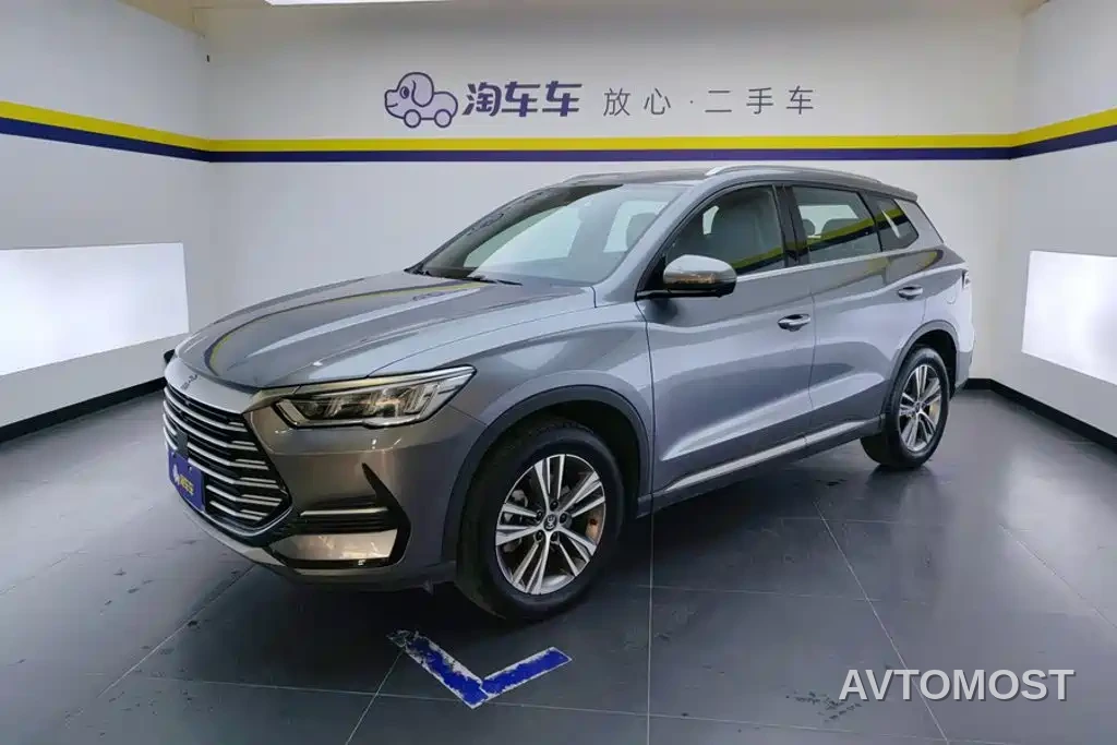 BYD Song Pro 2021 1.5T Automatic Xiaoyun Luxury — фото 1
