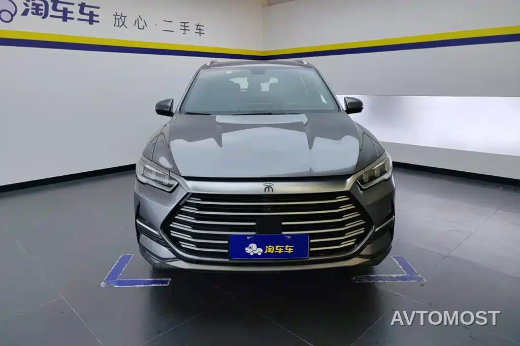 BYD Song Pro 2021 1.5T Automatic Xiaoyun Luxury — фото 2