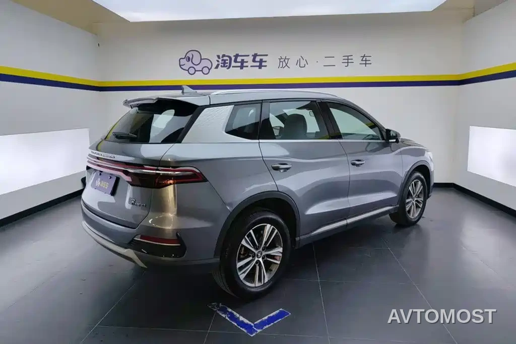 BYD Song Pro 2021 1.5T Automatic Xiaoyun Luxury — фото 3