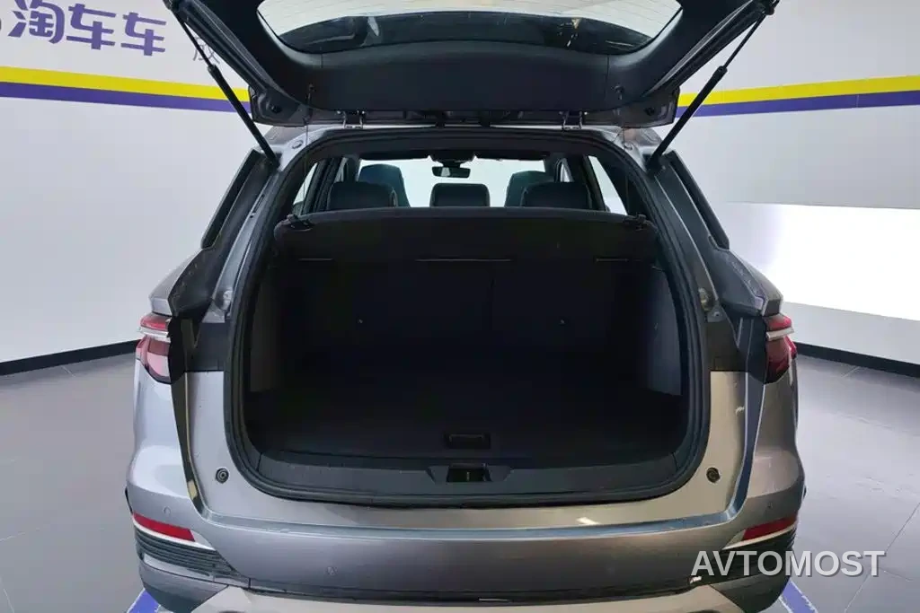 BYD Song Pro 2021 1.5T Automatic Xiaoyun Luxury — фото 4