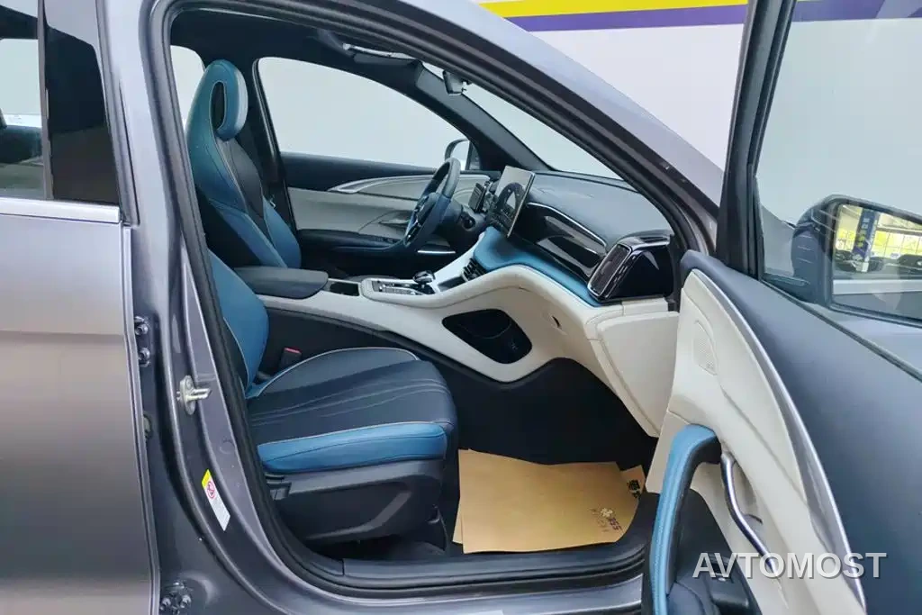 BYD Song Pro 2021 1.5T Automatic Xiaoyun Luxury — фото 8