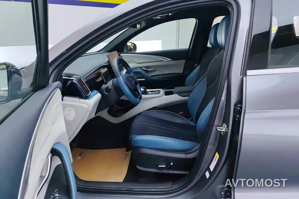 BYD Song Pro 2021 1.5T Automatic Xiaoyun Luxury — фото 9
