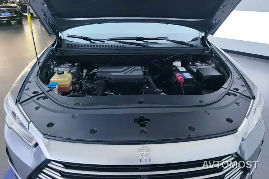 BYD Song Pro 2021 1.5T Automatic Xiaoyun Luxury — фото 10