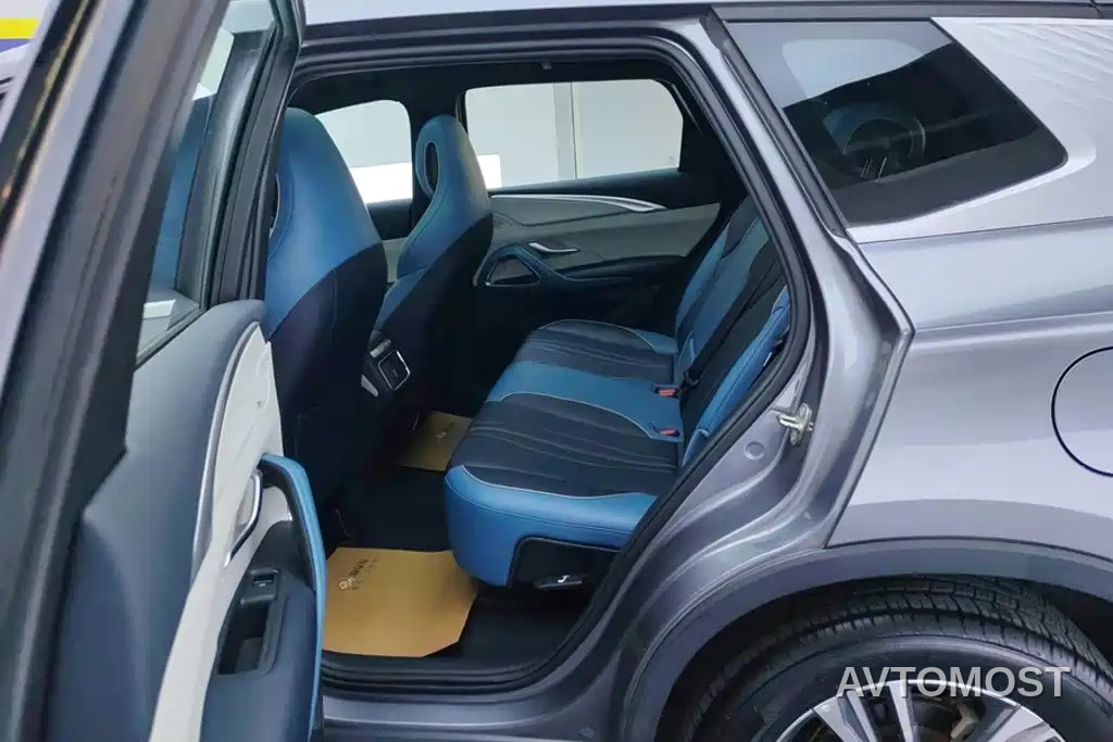 BYD Song Pro 2021 1.5T Automatic Xiaoyun Luxury — фото 11