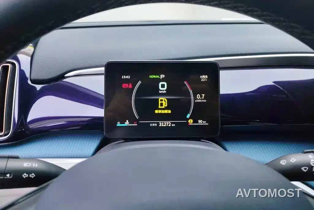 BYD Song Pro 2021 1.5T Automatic Xiaoyun Luxury — фото 14