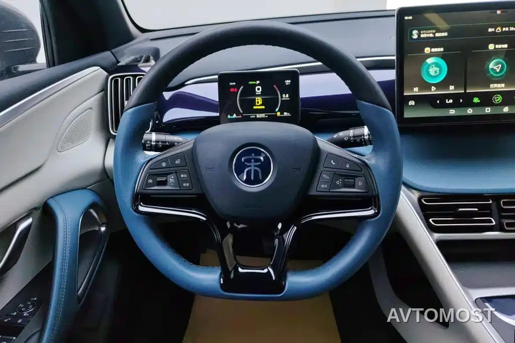BYD Song Pro 2021 1.5T Automatic Xiaoyun Luxury — фото 15