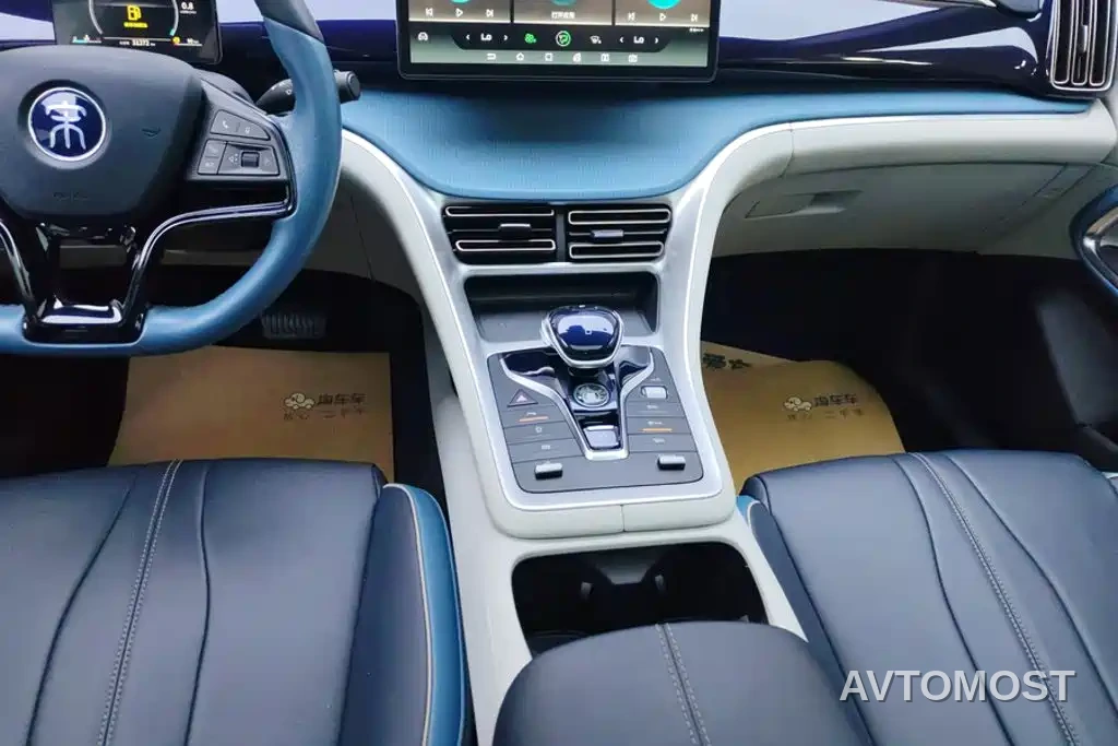 BYD Song Pro 2021 1.5T Automatic Xiaoyun Luxury — фото 16