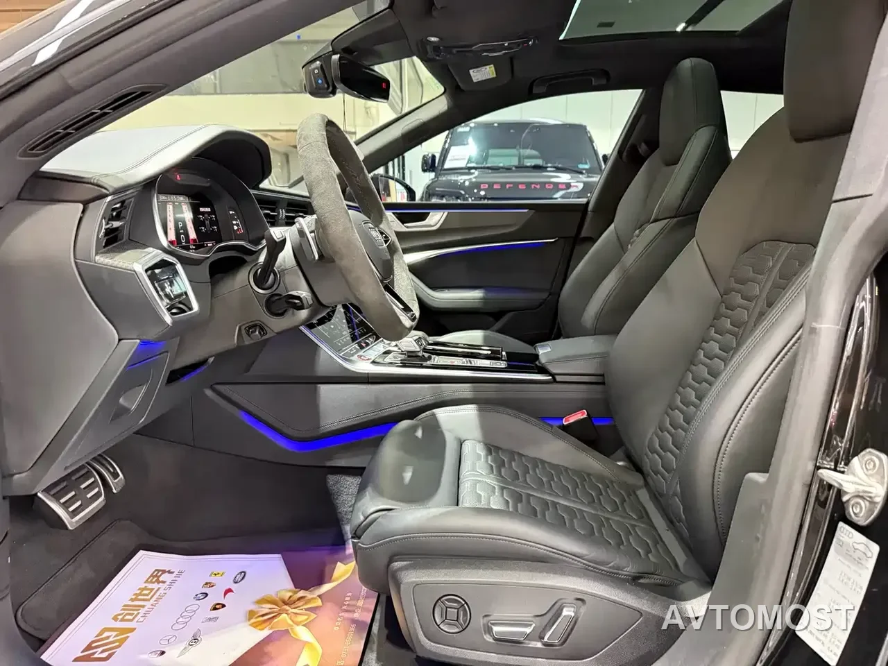 Audi RS 7 2024 RS 7 4.0T Sportback Performance — фото 3