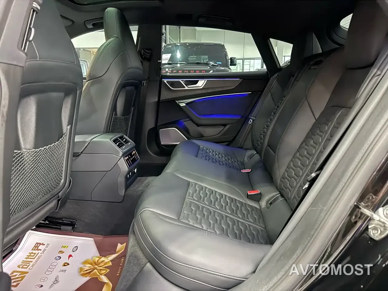 Audi RS 7 2024 RS 7 4.0T Sportback Performance — фото 8