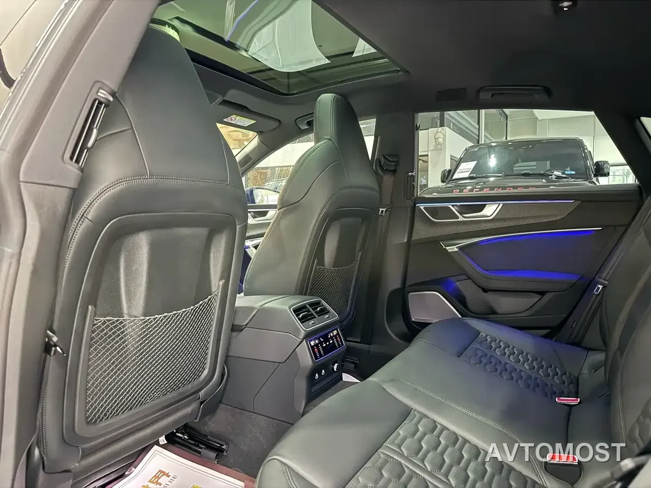 Audi RS 7 2024 RS 7 4.0T Sportback Performance — фото 9