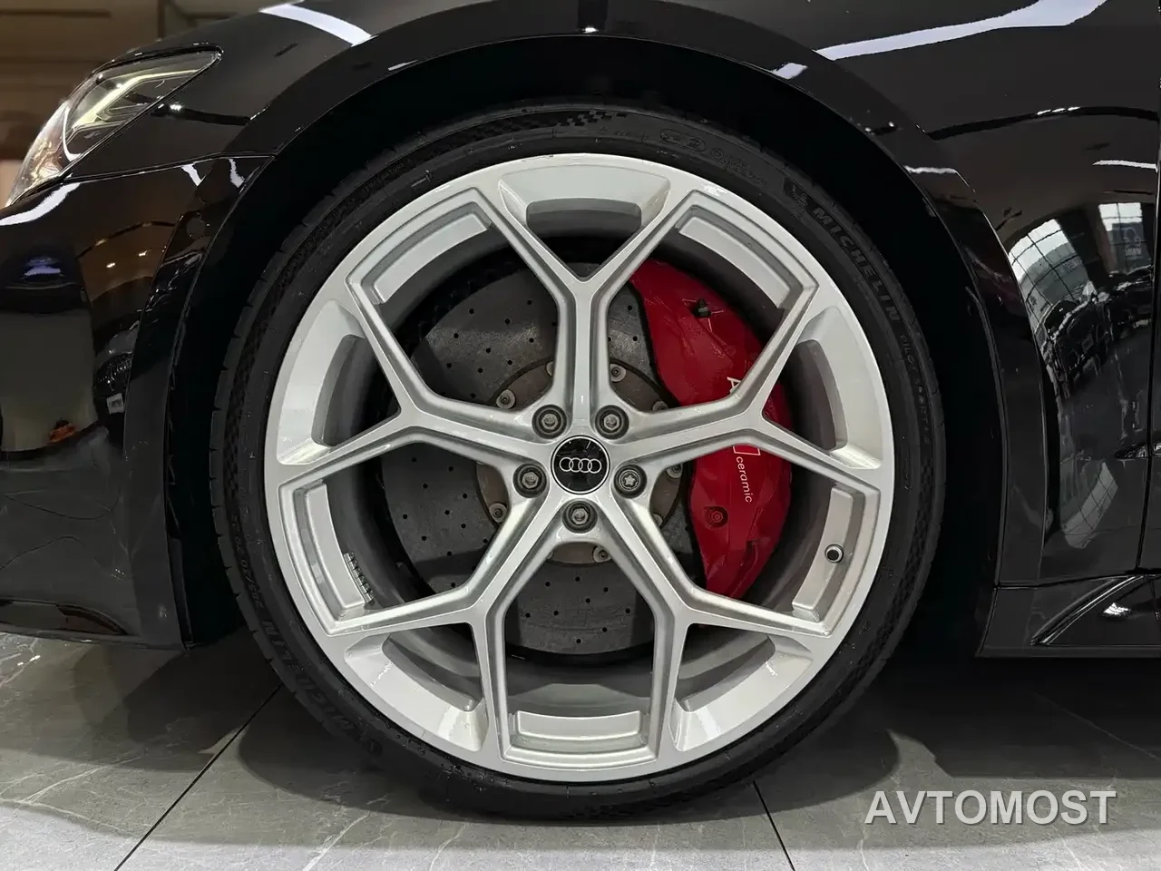 Audi RS 7 2024 RS 7 4.0T Sportback Performance — фото 13