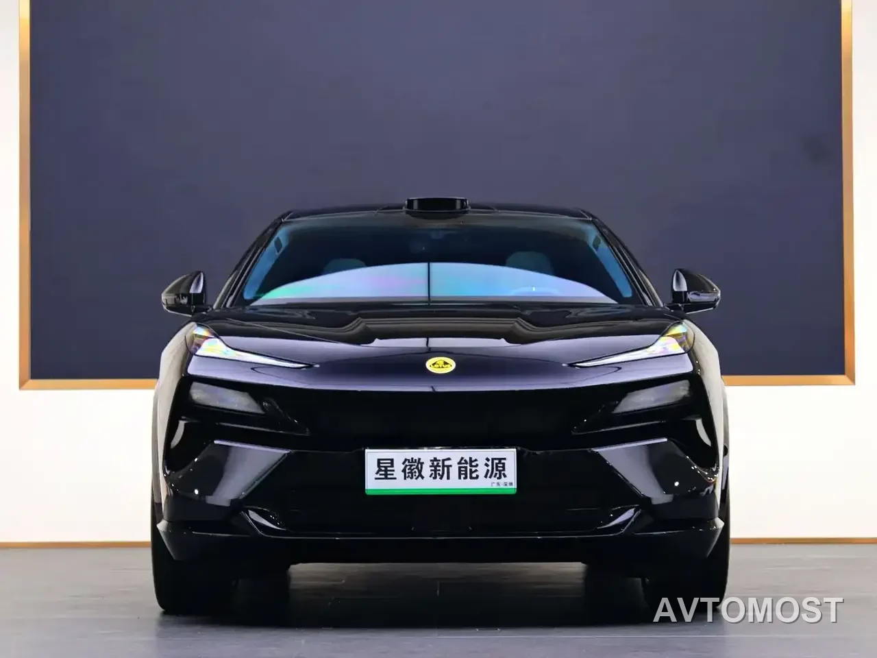 Lotus FOR ME 2026 Base Model 5-Seater — фото 21