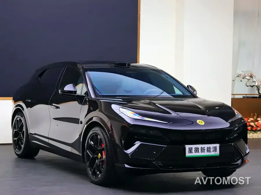 Lotus FOR ME 2026 Base Model 5-Seater