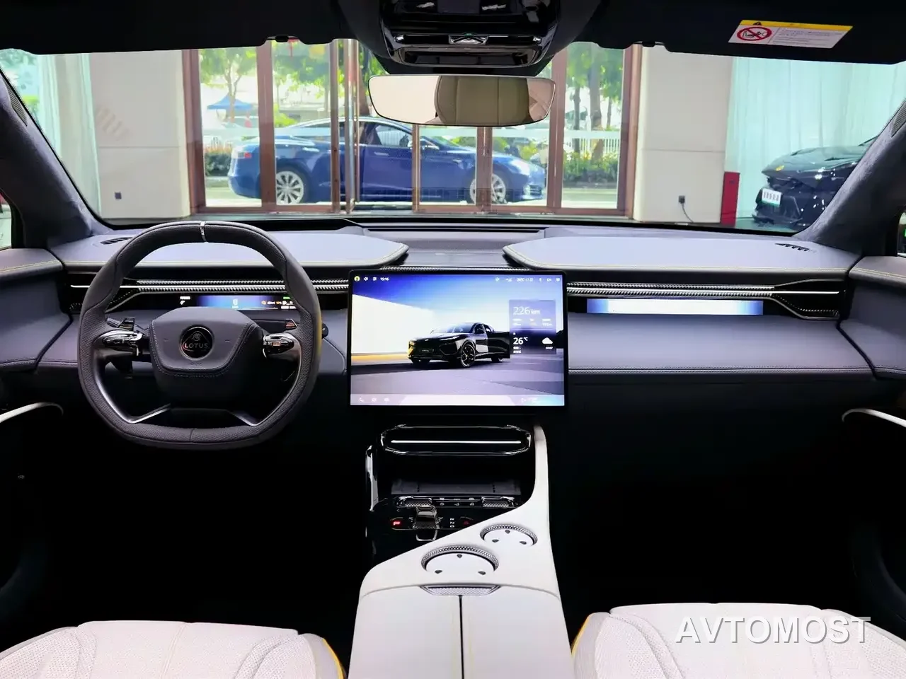 Lotus FOR ME 2026 Base Model 5-Seater — фото 4