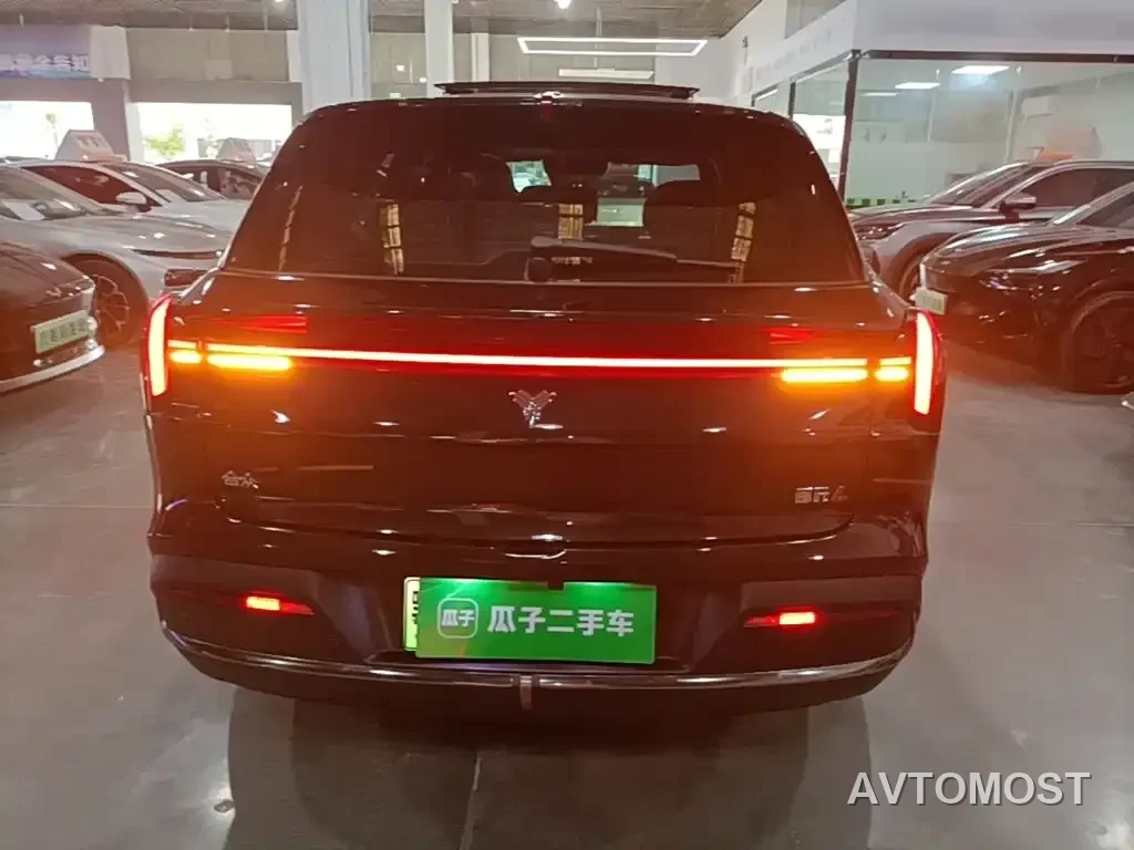 Nezha L 2024 Extended Range 310 Flash Charge Red Edition — фото 6