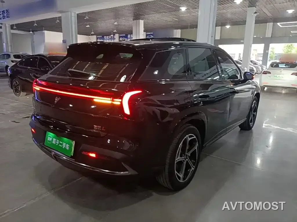 Nezha L 2024 Extended Range 310 Flash Charge Red Edition — фото 7