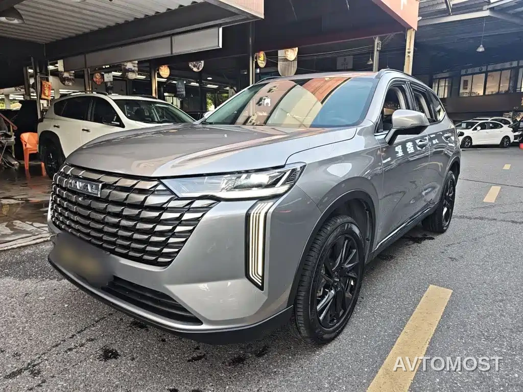 Haval H6 2024 1.5T 2WD Pro — фото 1