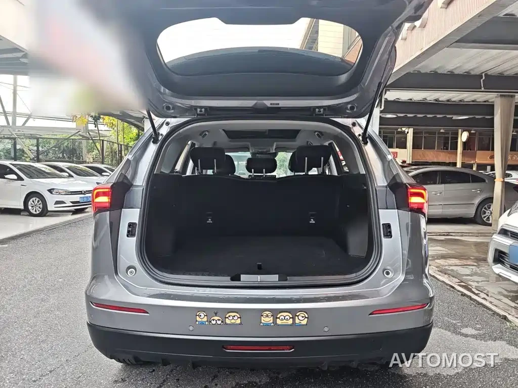 Haval H6 2024 1.5T 2WD Pro — фото 5