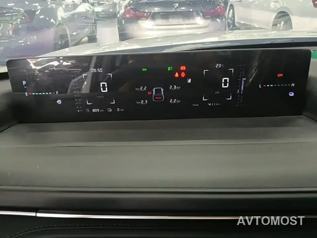 Changan Eado PHEV 2025 Smart New Blue Whale 145KM Battleship Edition — фото 5