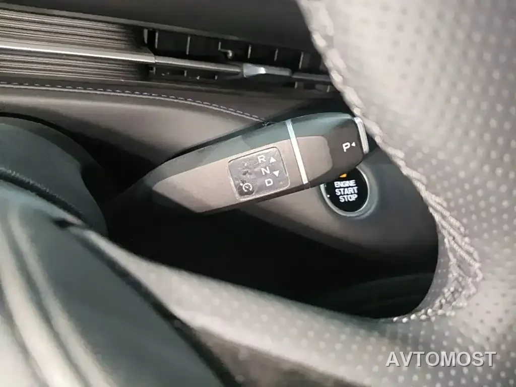 Changan Eado PHEV 2025 Smart New Blue Whale 145KM Battleship Edition — фото 7