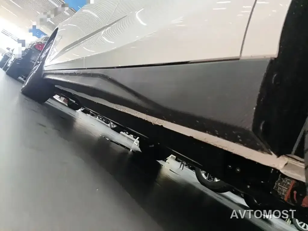 Changan Eado PHEV 2025 Smart New Blue Whale 145KM Battleship Edition — фото 13