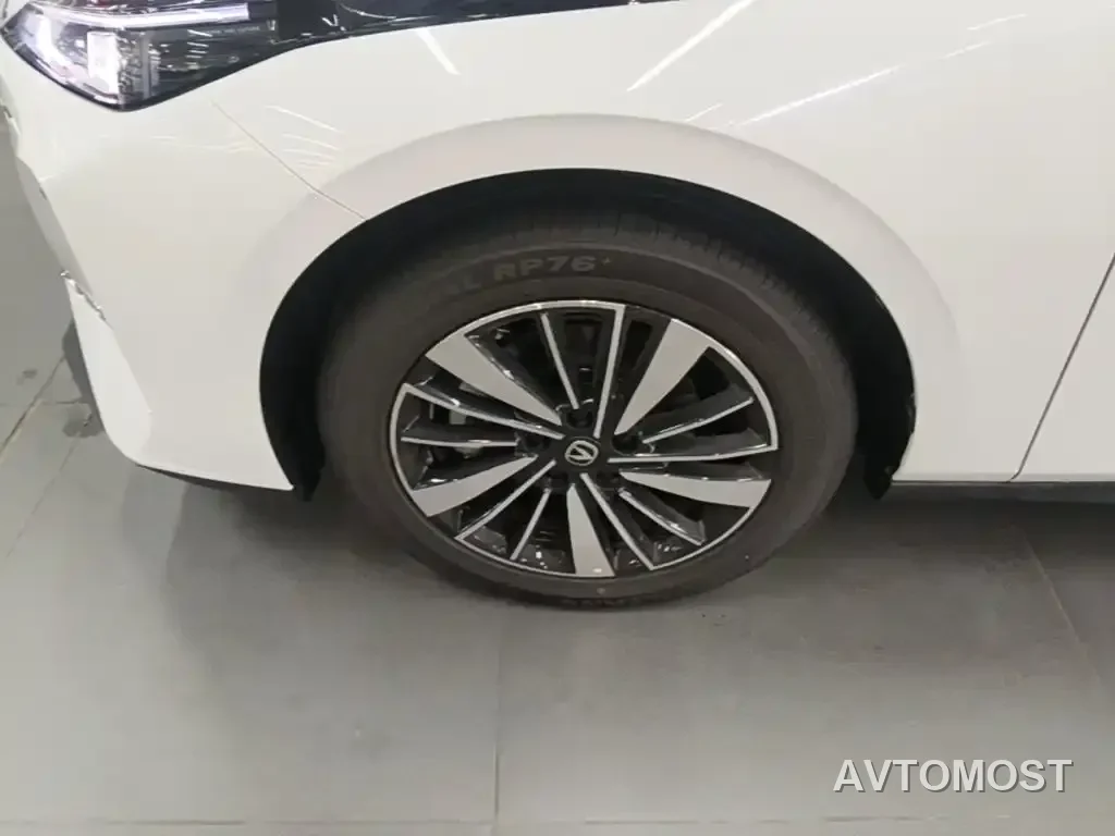 Changan Eado PHEV 2025 Smart New Blue Whale 145KM Battleship Edition — фото 17