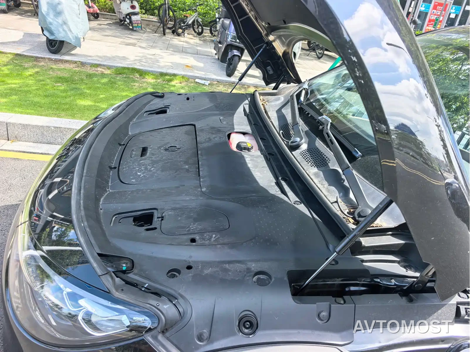 smart #3 2024 Stylish Standard Edition — фото 25