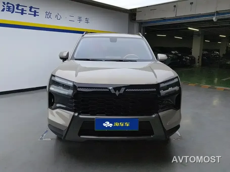 Wuling Motors Starlight 560 NEV 2025 Model Plug-in Hybrid Version 5-seater — фото 2