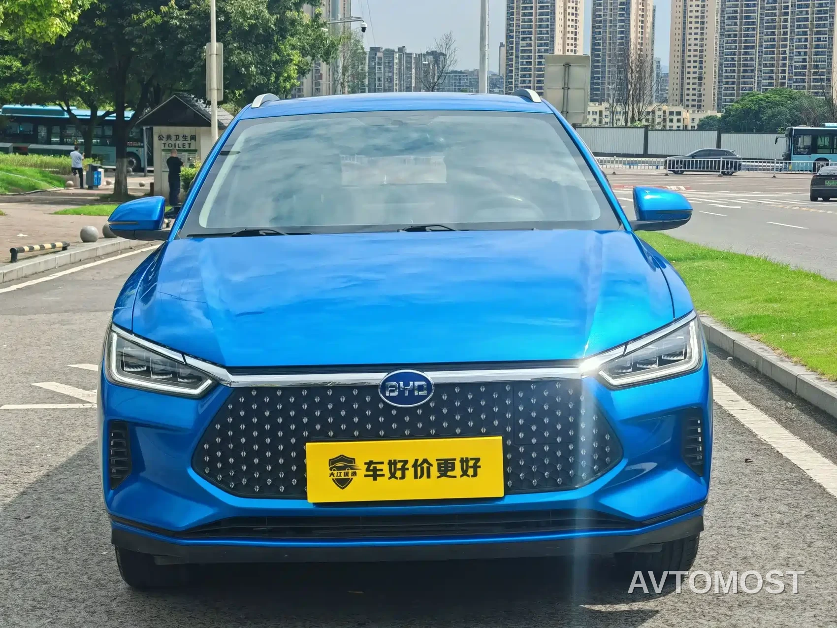 BYD e2 2020 Upgraded Standard Range Comfort — фото 4