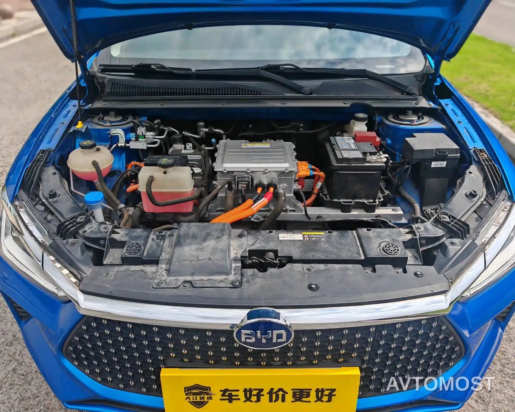 BYD e2 2020 Upgraded Standard Range Comfort — фото 6