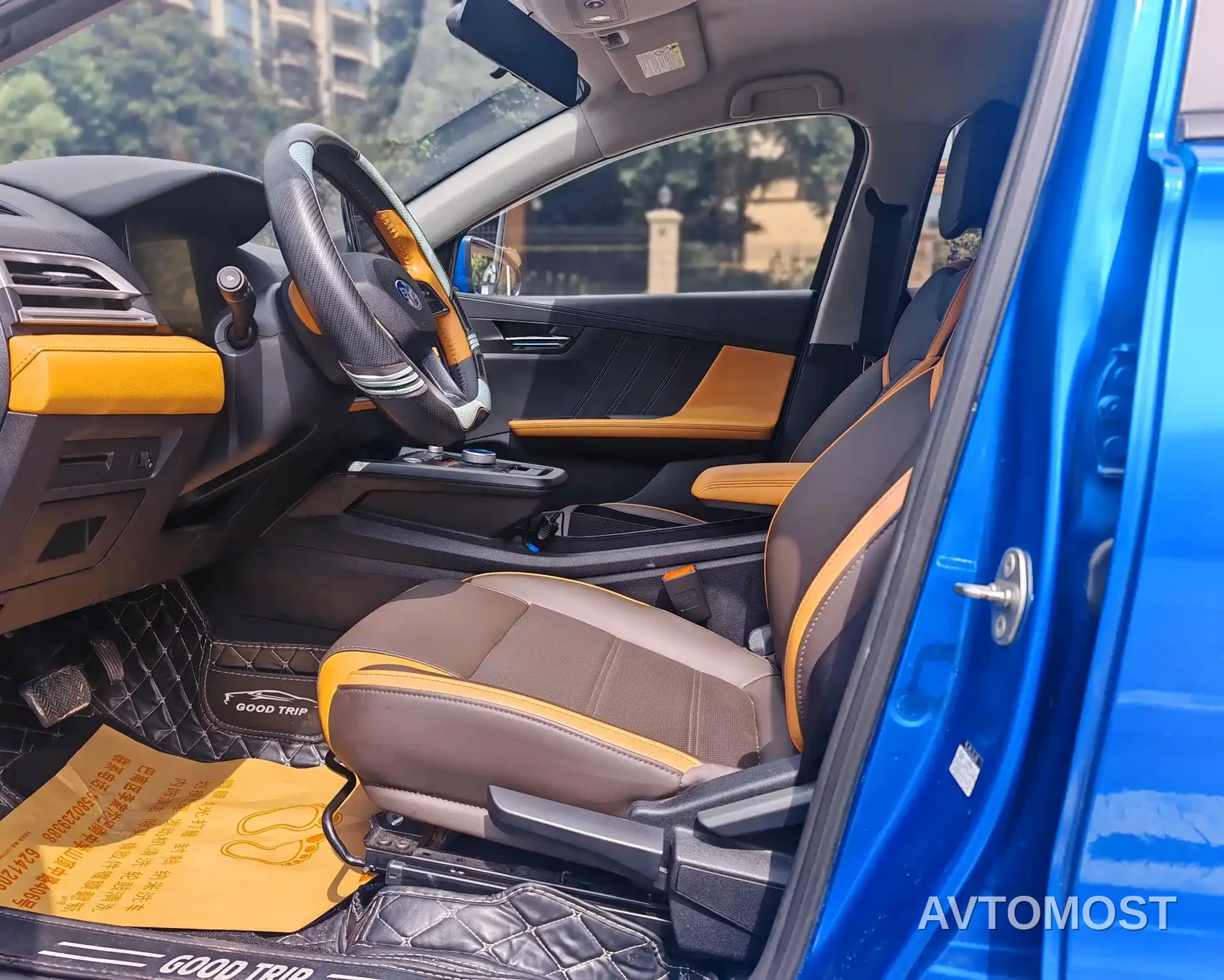BYD e2 2020 Upgraded Standard Range Comfort — фото 8