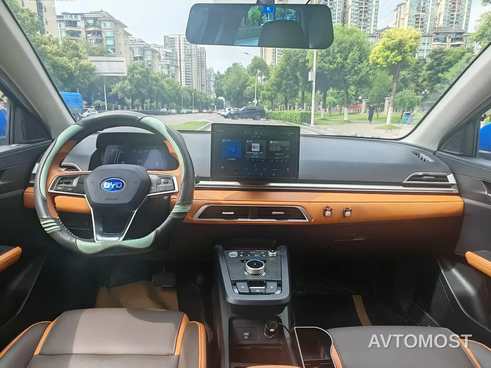 BYD e2 2020 Upgraded Standard Range Comfort — фото 9