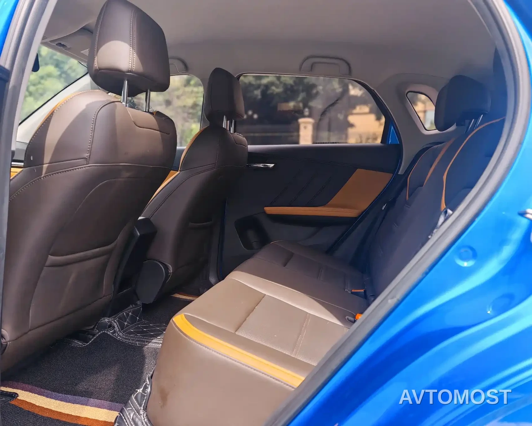 BYD e2 2020 Upgraded Standard Range Comfort — фото 11