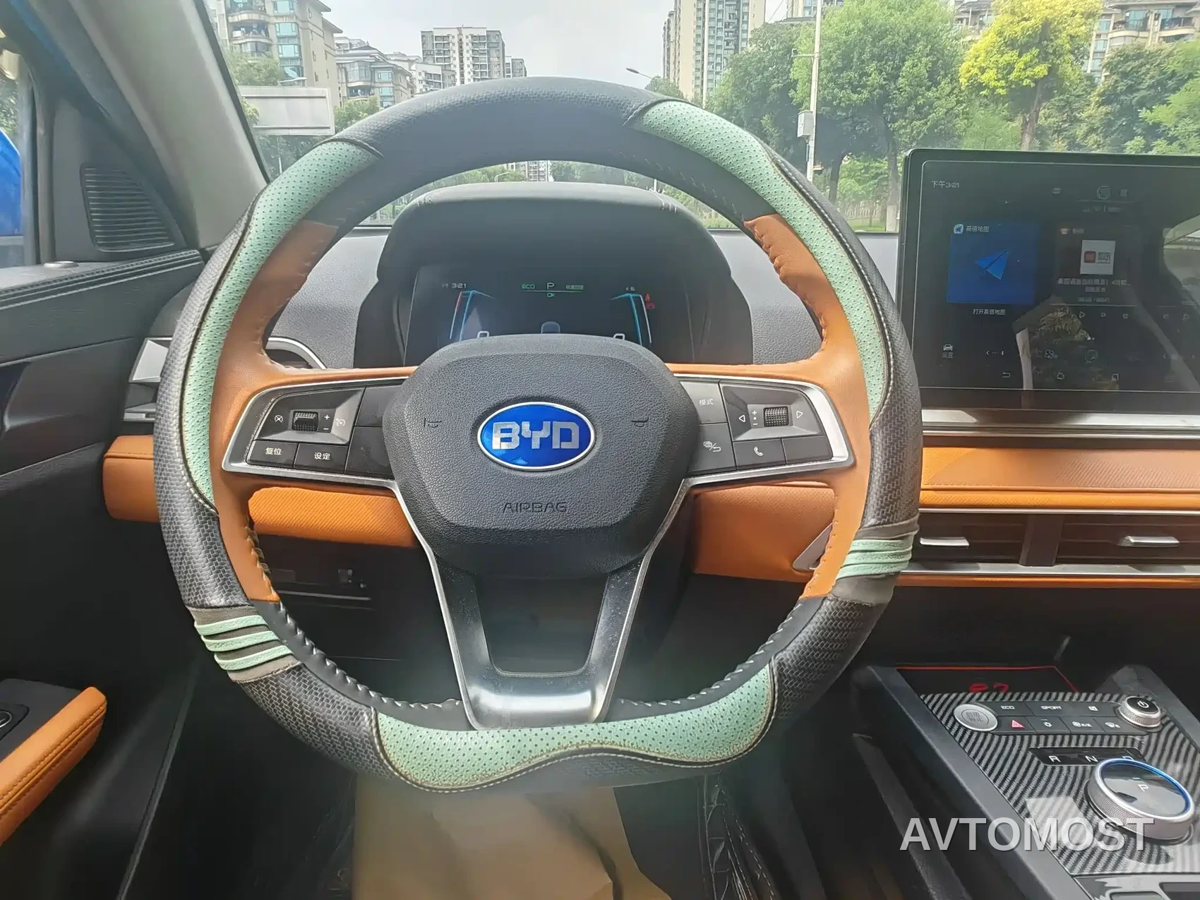 BYD e2 2020 Upgraded Standard Range Comfort — фото 12