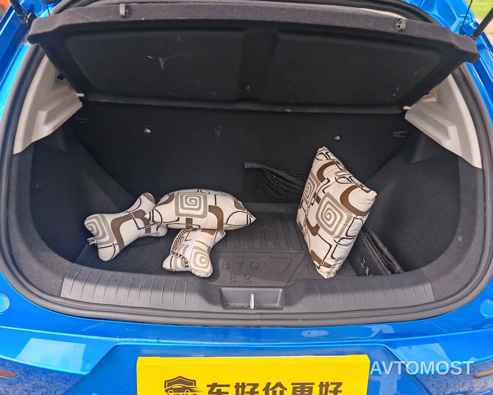 BYD e2 2020 Upgraded Standard Range Comfort — фото 16