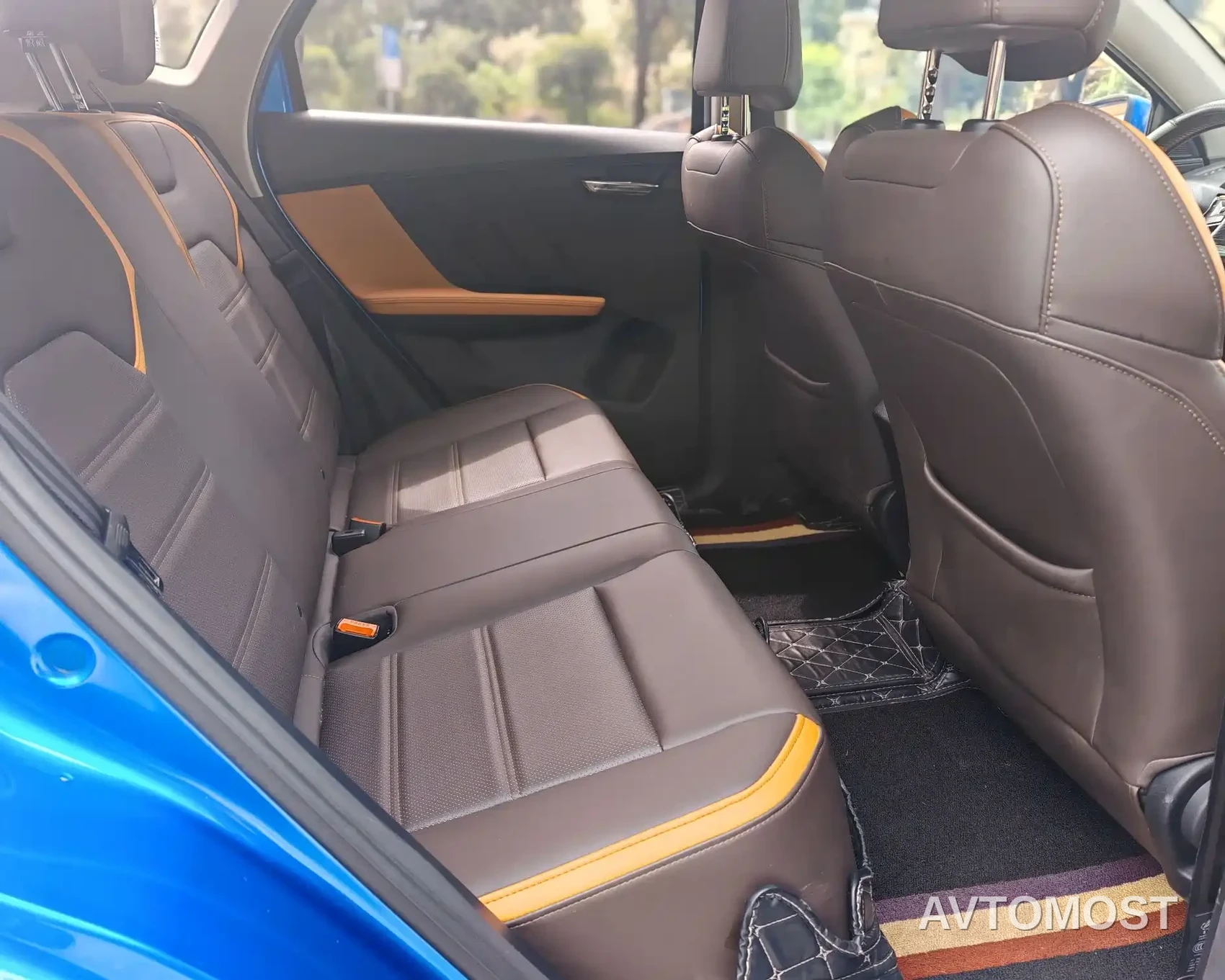BYD e2 2020 Upgraded Standard Range Comfort — фото 17