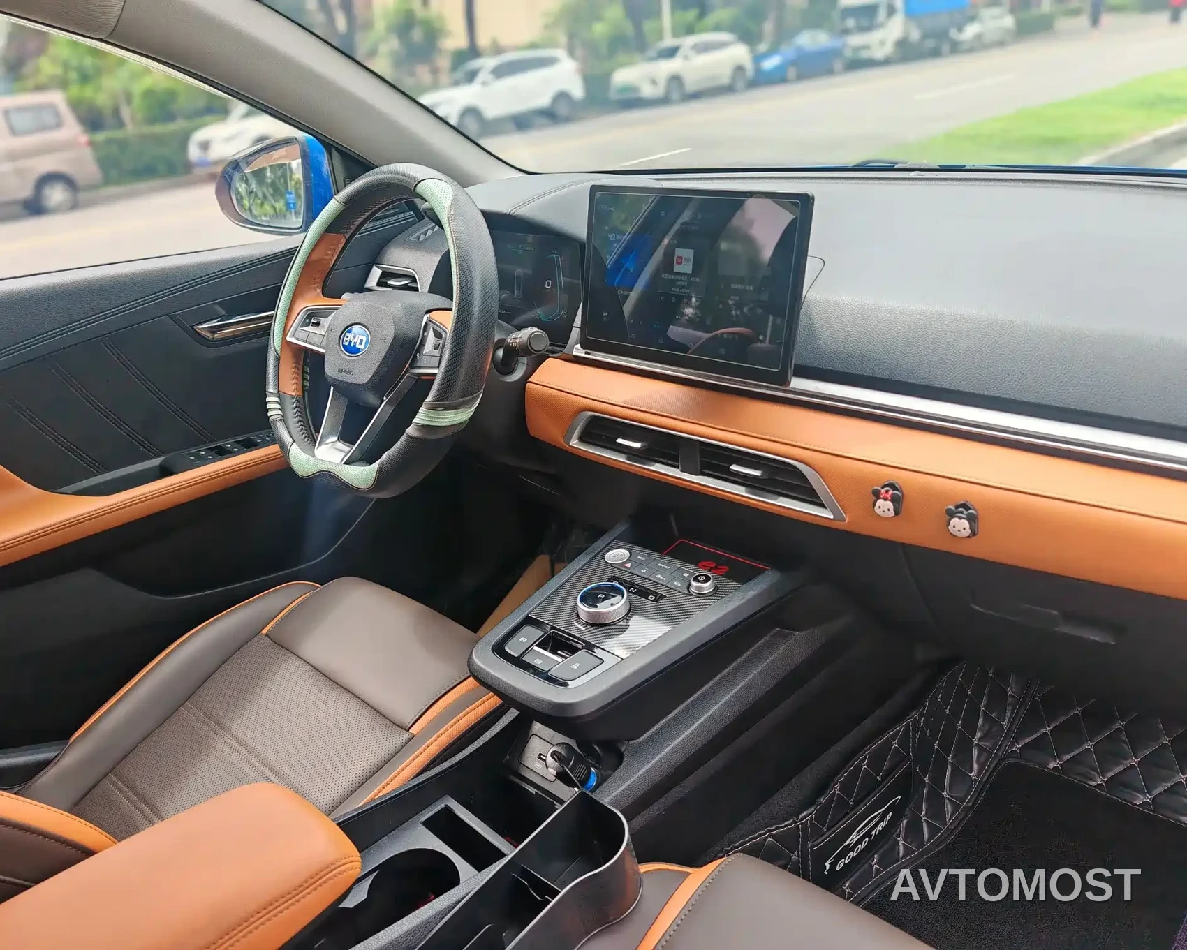 BYD e2 2020 Upgraded Standard Range Comfort — фото 19