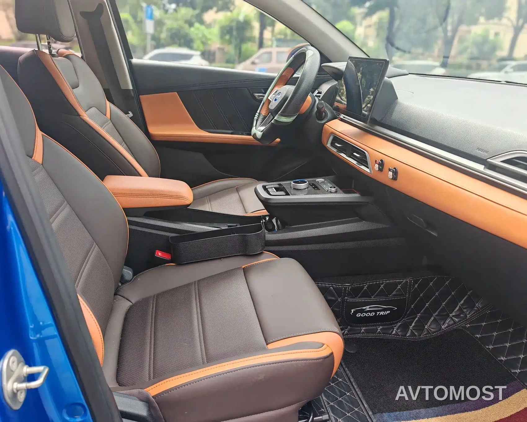 BYD e2 2020 Upgraded Standard Range Comfort — фото 20