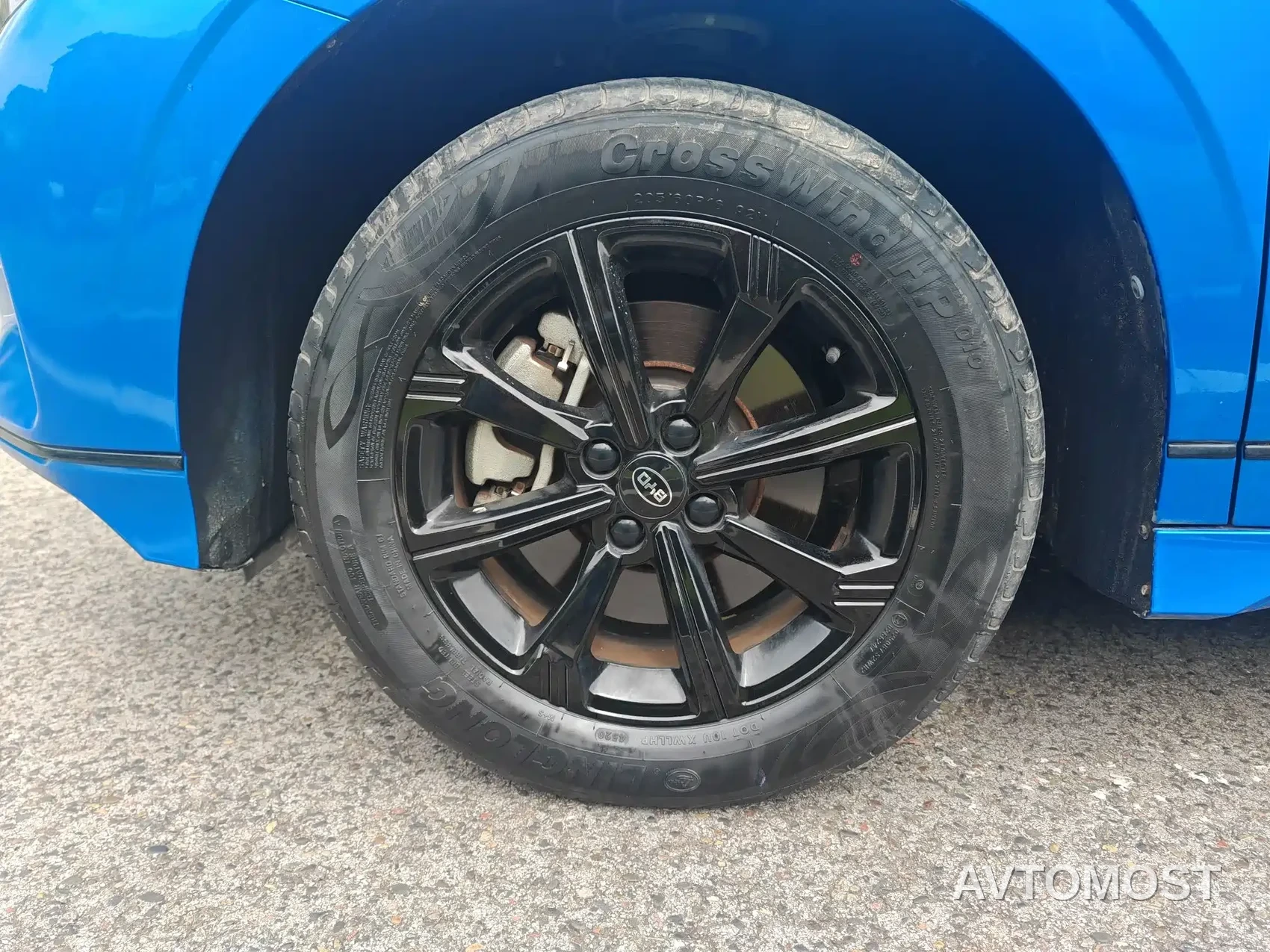 BYD e2 2020 Upgraded Standard Range Comfort — фото 21