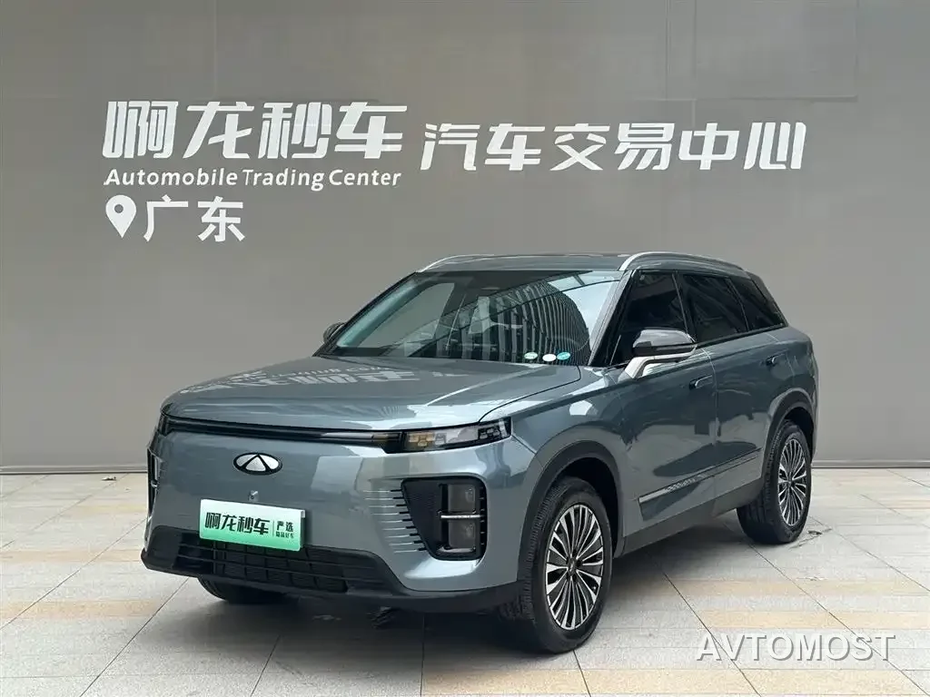 Chery Fengyun T6 2024 PRO Edition — фото 1