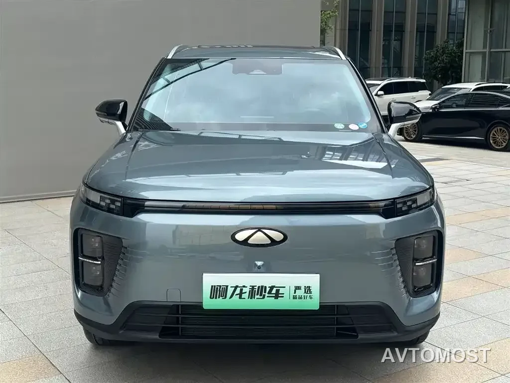 Chery Fengyun T6 2024 PRO Edition — фото 2