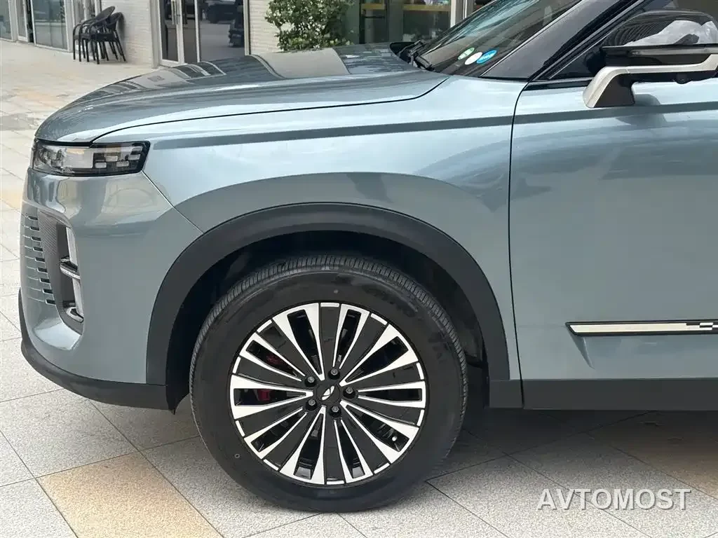 Chery Fengyun T6 2024 PRO Edition — фото 4