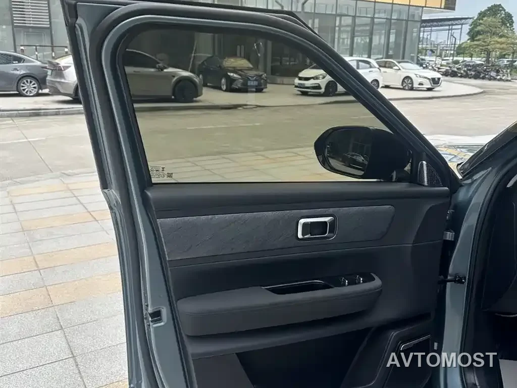 Chery Fengyun T6 2024 PRO Edition — фото 10