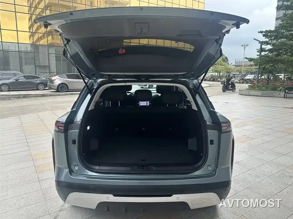 Chery Fengyun T6 2024 PRO Edition — фото 12