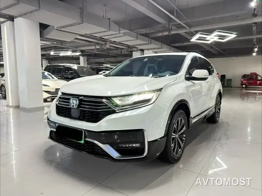 Honda CR-V New Energy 2021 Sharp Hybrid e+ 2.0L Wisdom Edition