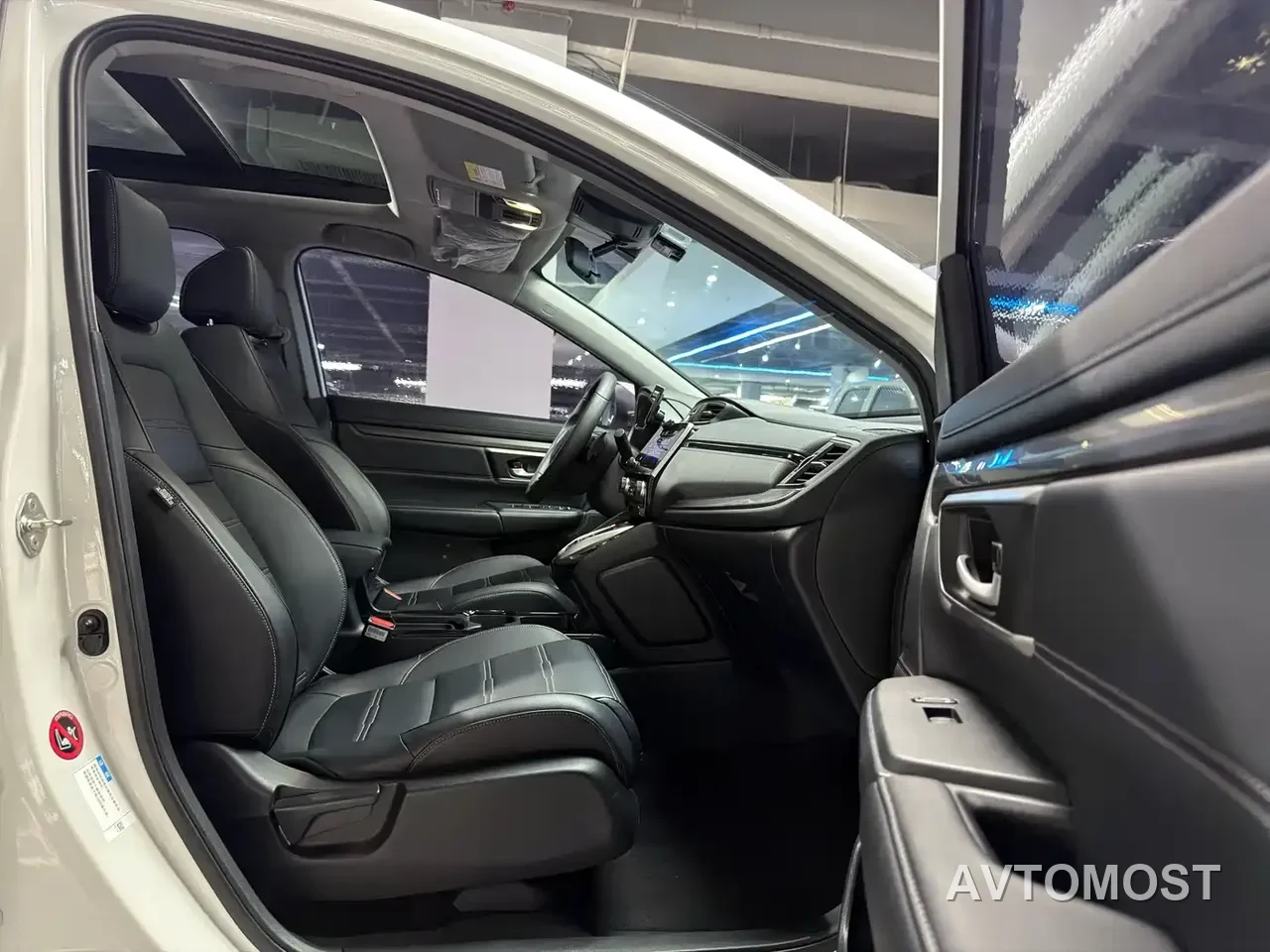 Honda CR-V New Energy 2021 Sharp Hybrid e+ 2.0L Wisdom Edition — фото 10