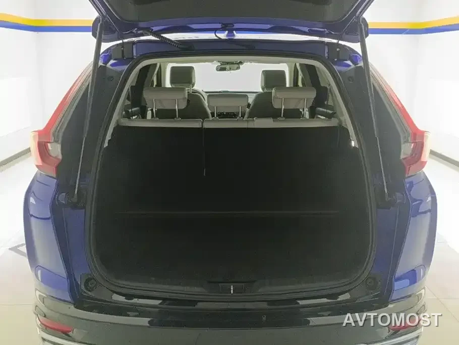 Honda CR-V New Energy 2021 Sharp Hybrid e+ 2.0L Wisdom Edition — фото 4